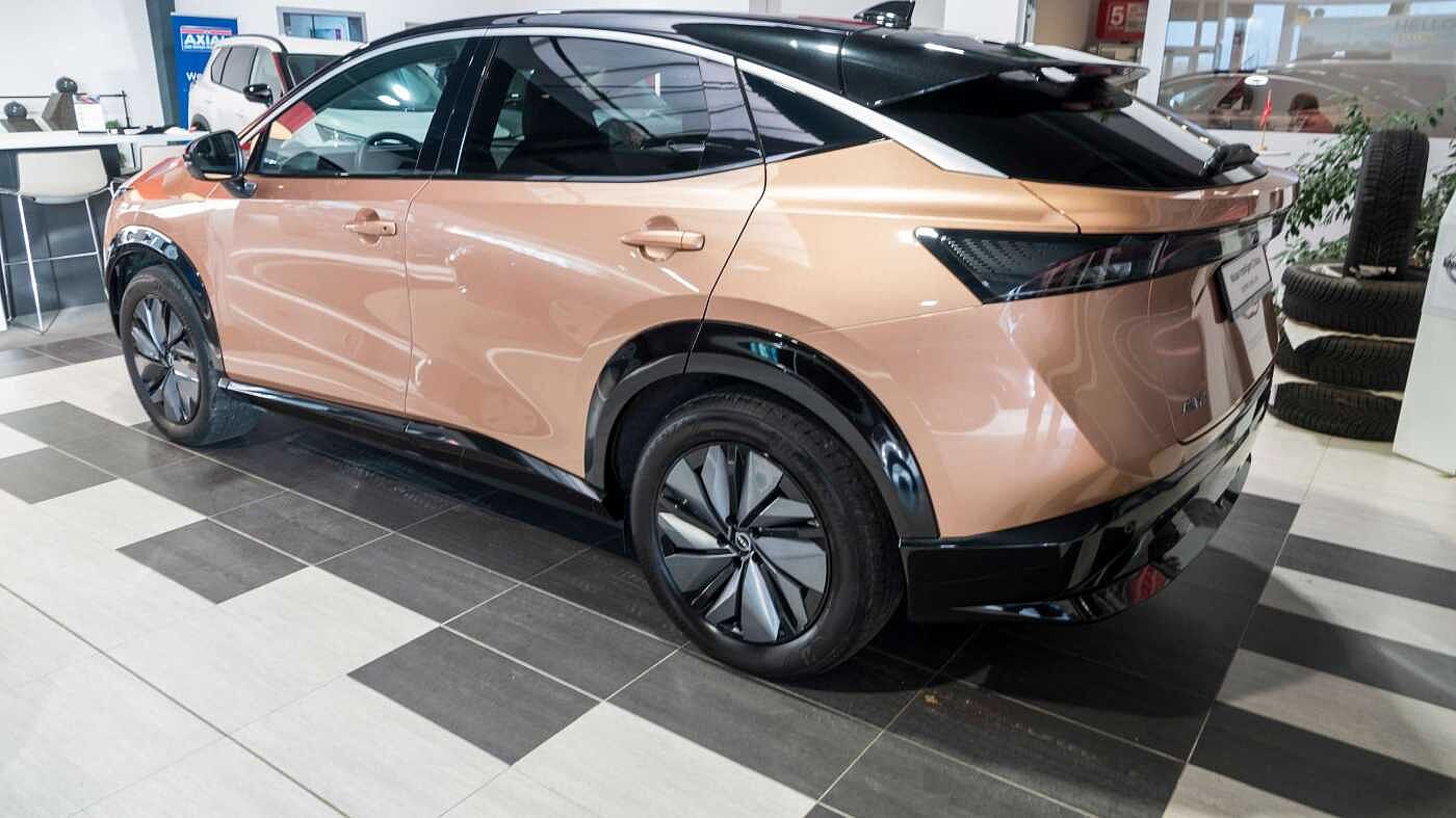 Nissan Ariya 63 kWh ADVANCE