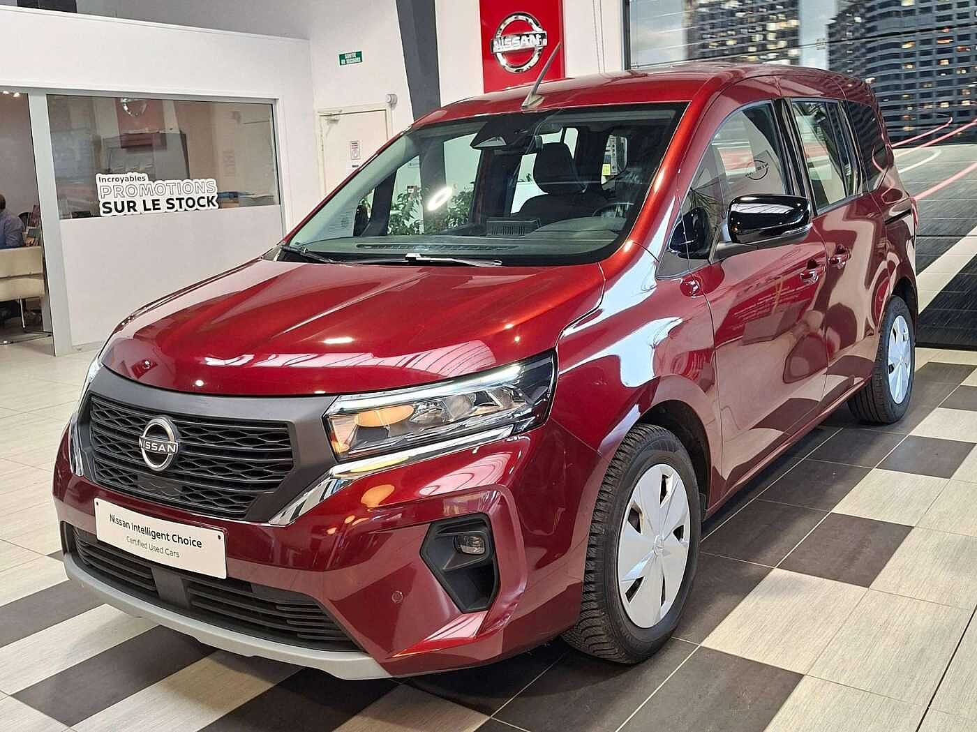 Nissan Townstar Townstar 1.3 DIG-T L2H1 Acenta