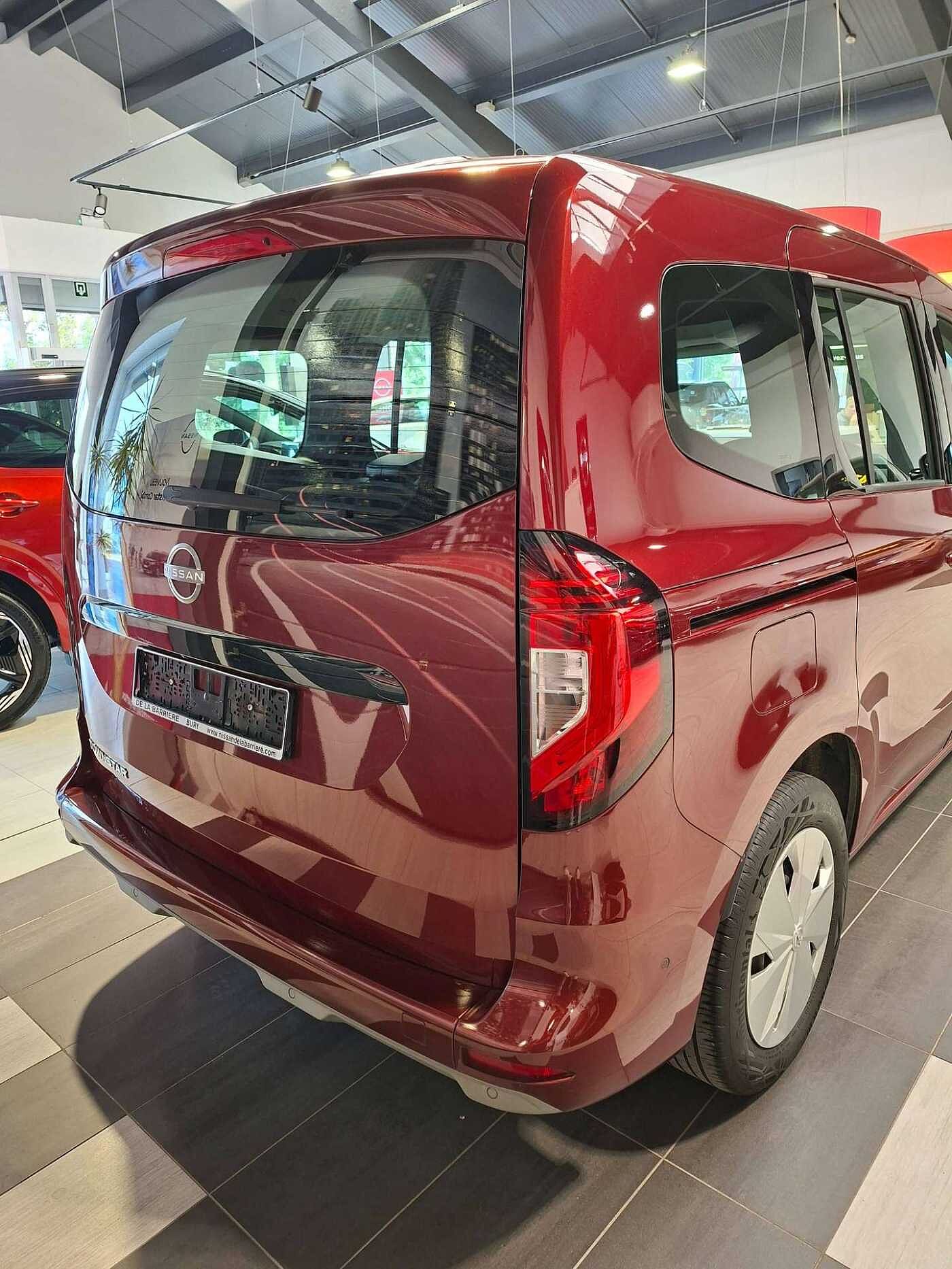 Nissan Townstar Townstar 1.3 DIG-T L2H1 Acenta