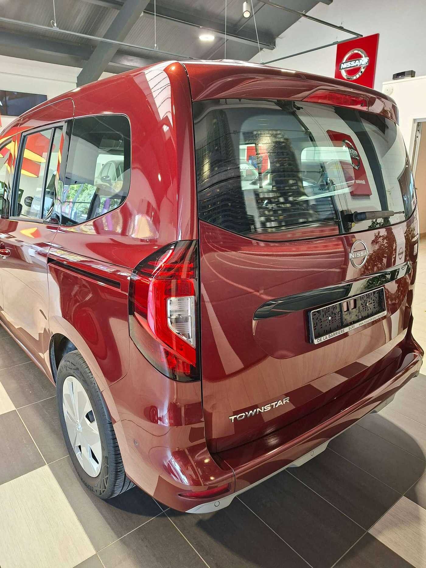 Nissan Townstar Townstar 1.3 DIG-T L2H1 Acenta