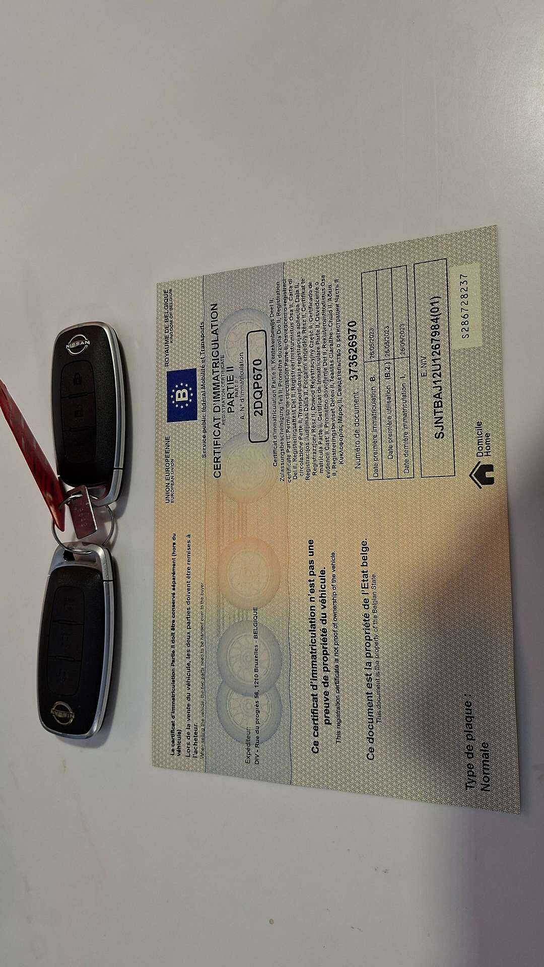 Nissan Qashqai Qashqai e-Power 1.5 DIG-T N-Connecta