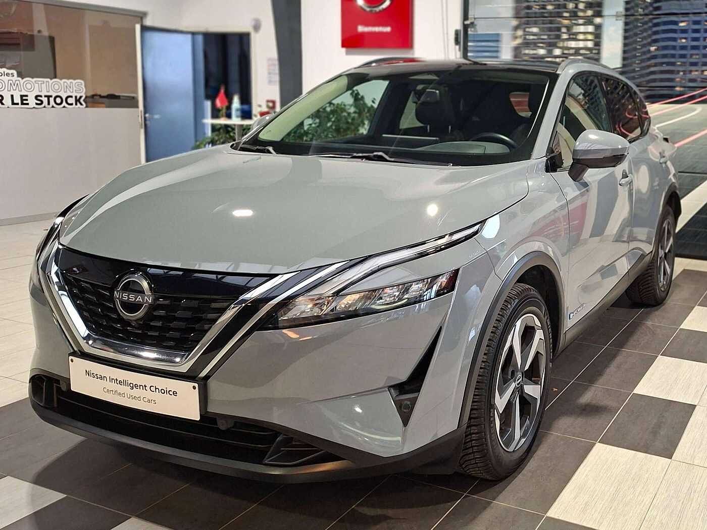 Nissan Qashqai Qashqai e-Power 1.5 DIG-T N-Connecta