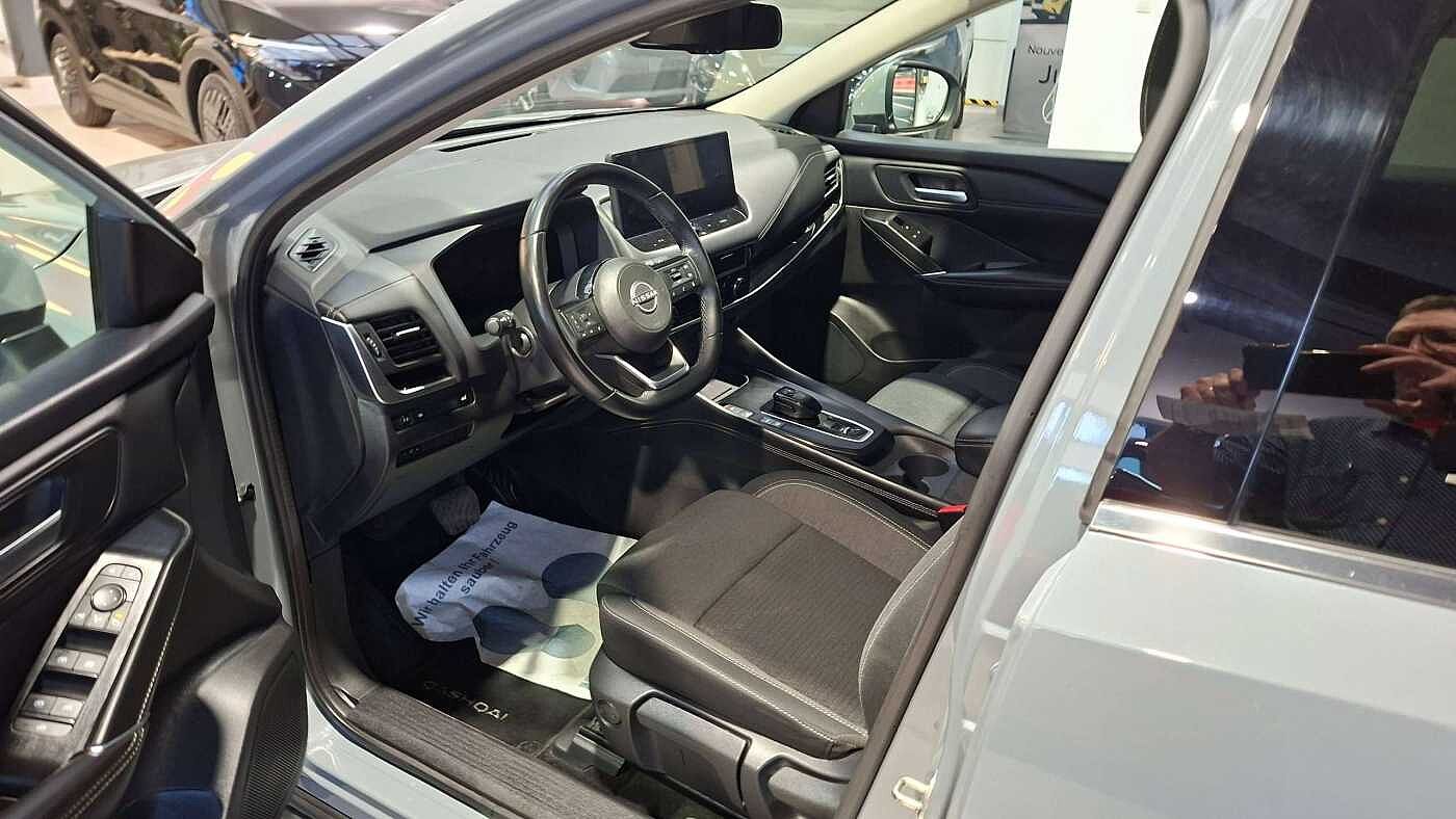 Nissan Qashqai Qashqai e-Power 1.5 DIG-T N-Connecta