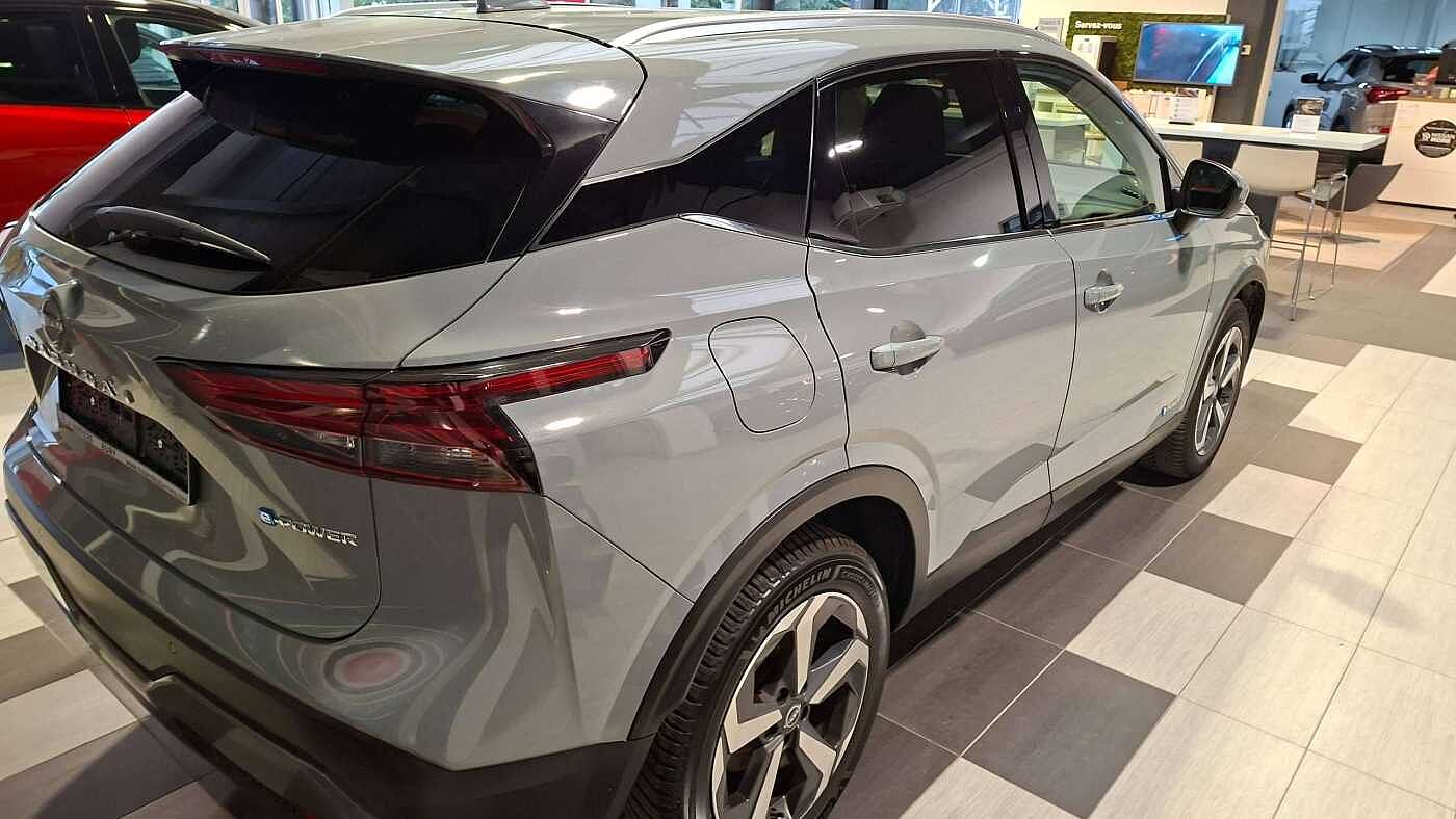 Nissan Qashqai Qashqai e-Power 1.5 DIG-T N-Connecta