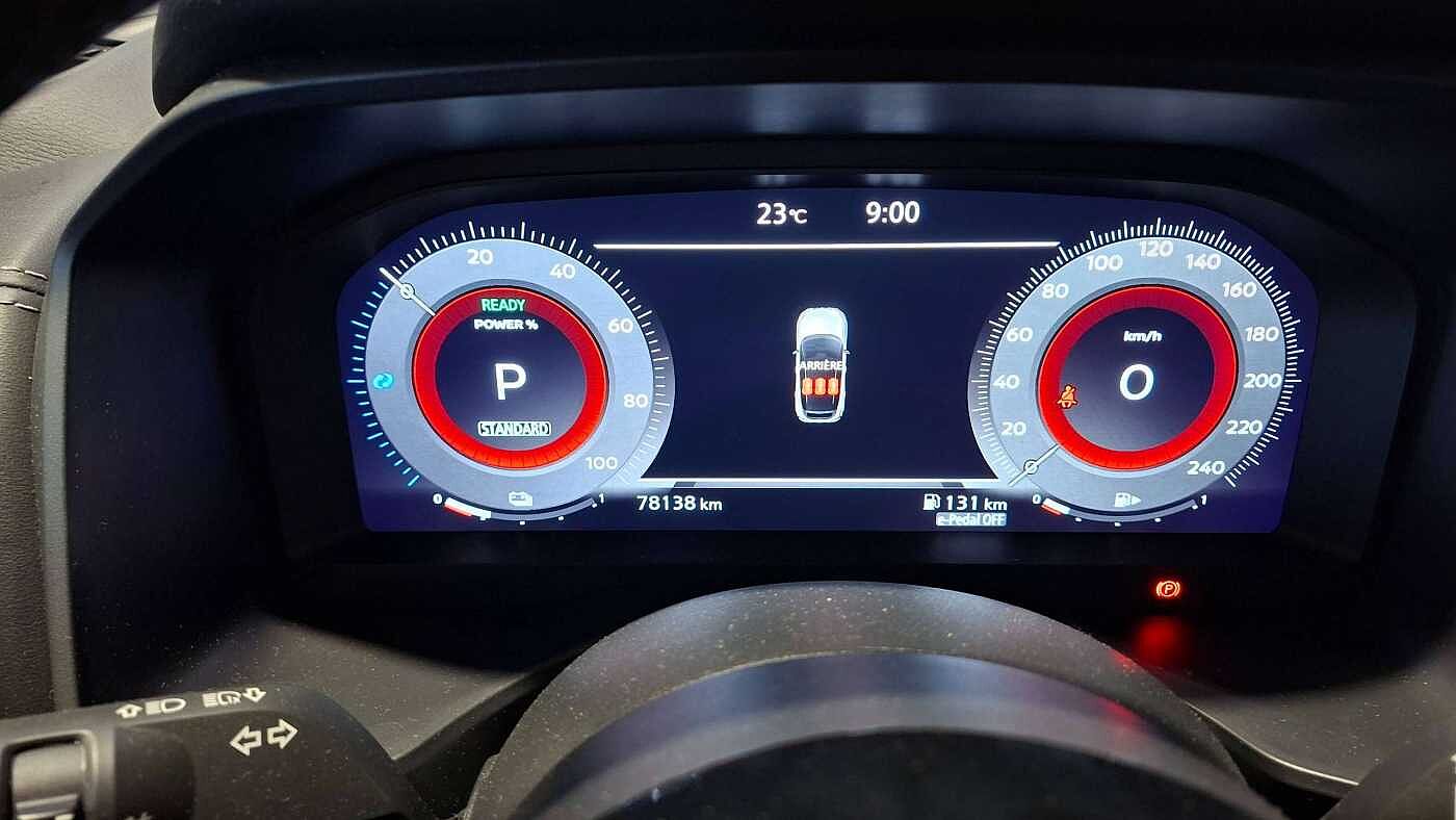 Nissan Qashqai Qashqai e-Power 1.5 DIG-T N-Connecta