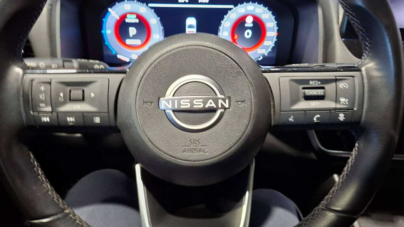 Nissan Qashqai Qashqai e-Power 1.5 DIG-T N-Connecta