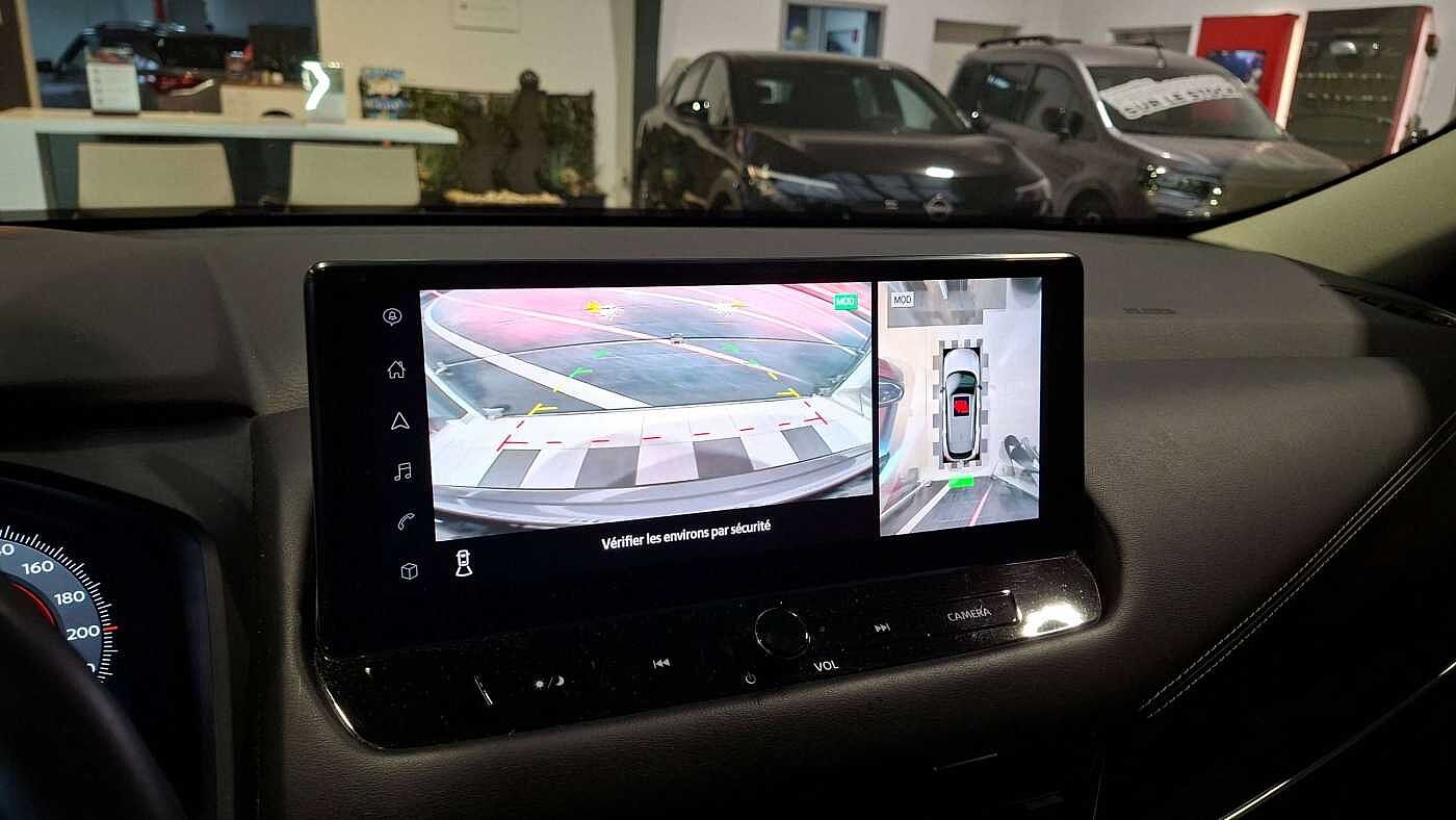 Nissan Qashqai Qashqai e-Power 1.5 DIG-T N-Connecta