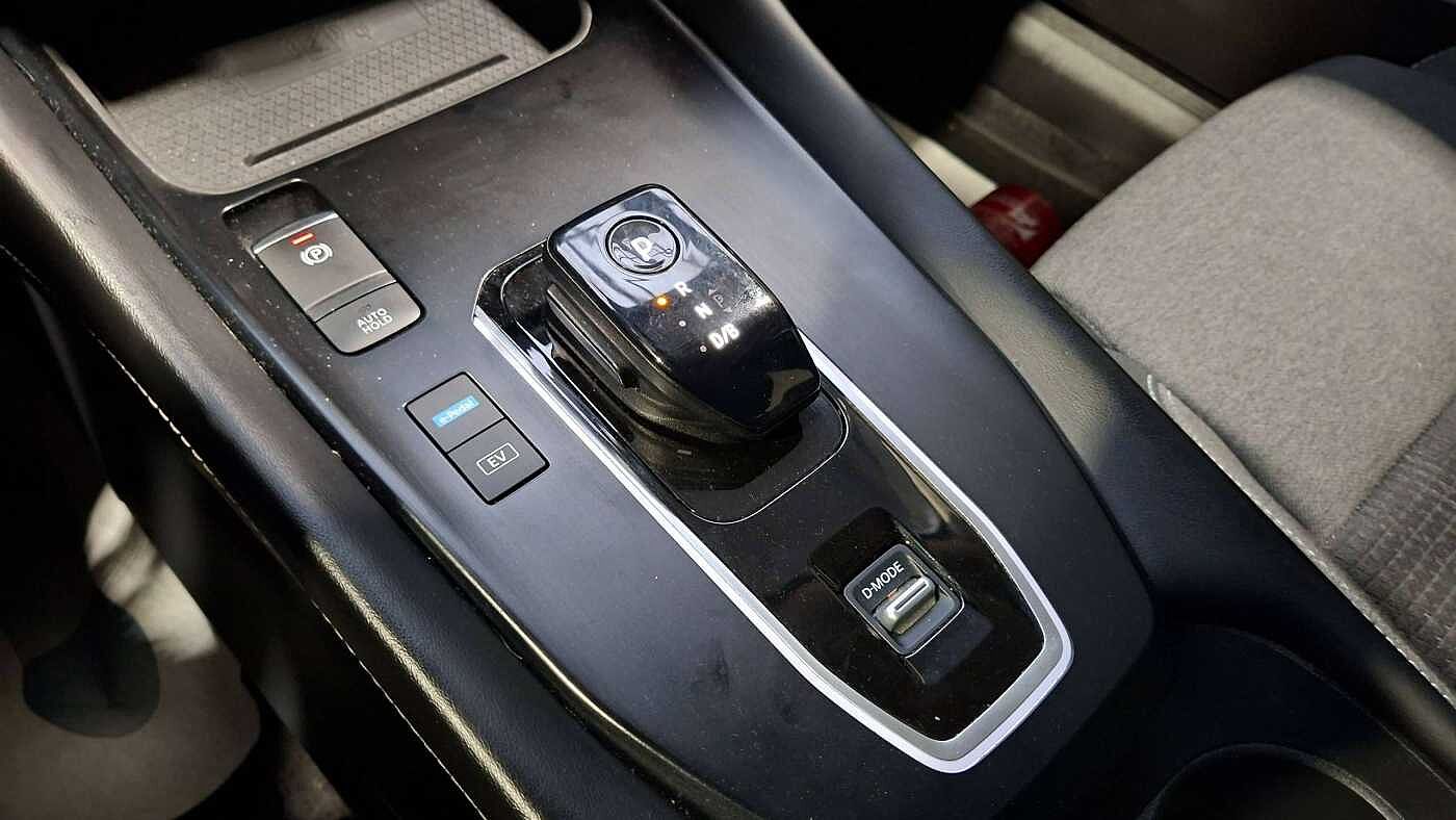 Nissan Qashqai Qashqai e-Power 1.5 DIG-T N-Connecta