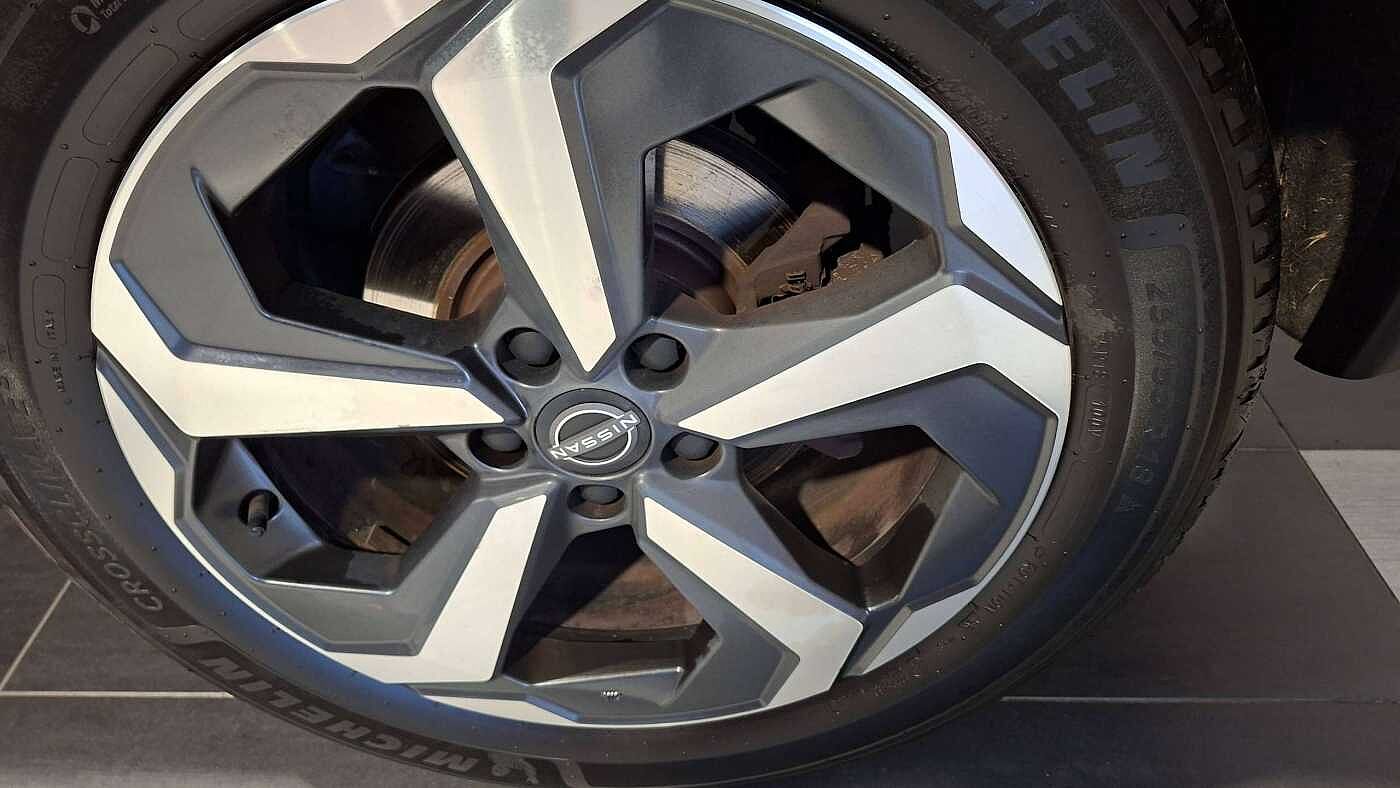 Nissan Qashqai Qashqai e-Power 1.5 DIG-T N-Connecta