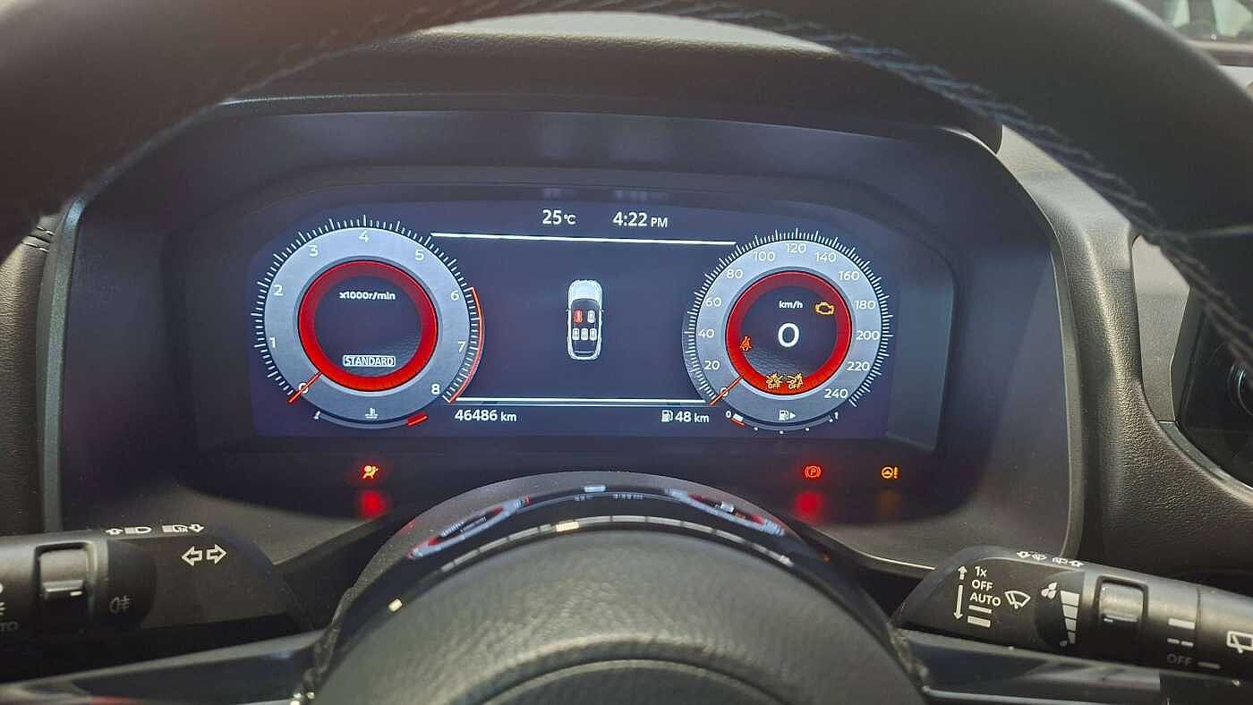 Nissan Qashqai Qashqai 1.3 DIG-T MHEV N-Connecta
