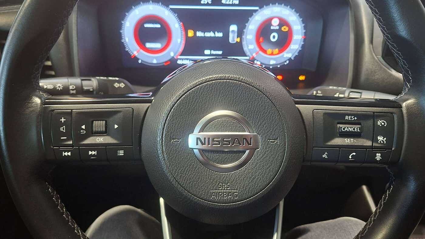 Nissan Qashqai Qashqai 1.3 DIG-T MHEV N-Connecta