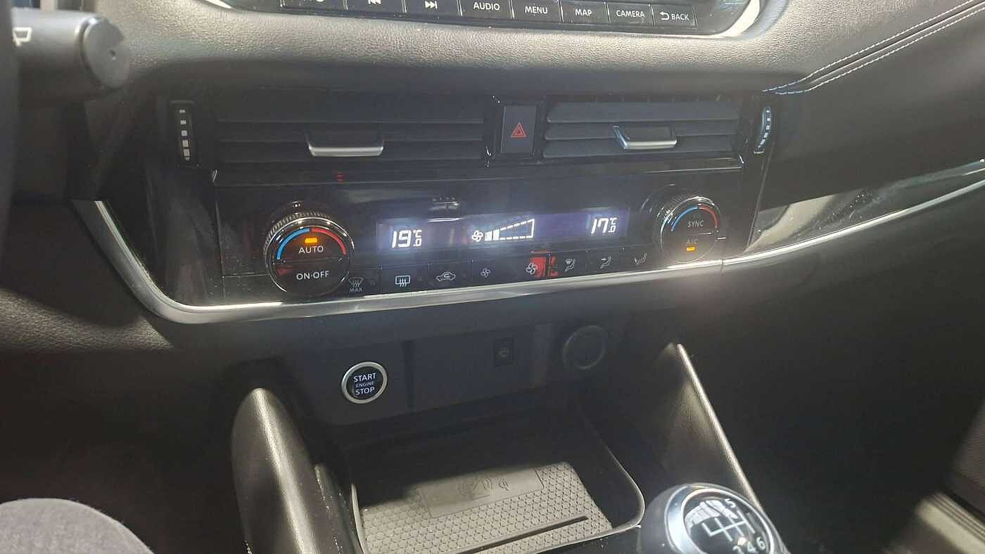 Nissan Qashqai Qashqai 1.3 DIG-T MHEV N-Connecta