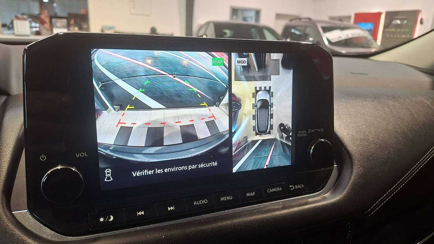 Nissan Qashqai Qashqai 1.3 DIG-T MHEV N-Connecta