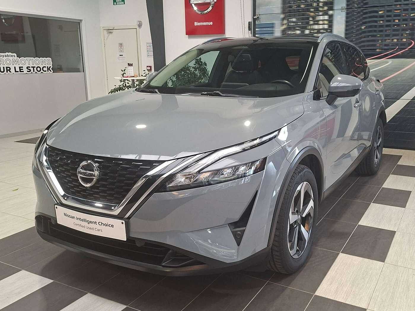 Nissan Qashqai Qashqai 1.3 DIG-T MHEV N-Connecta