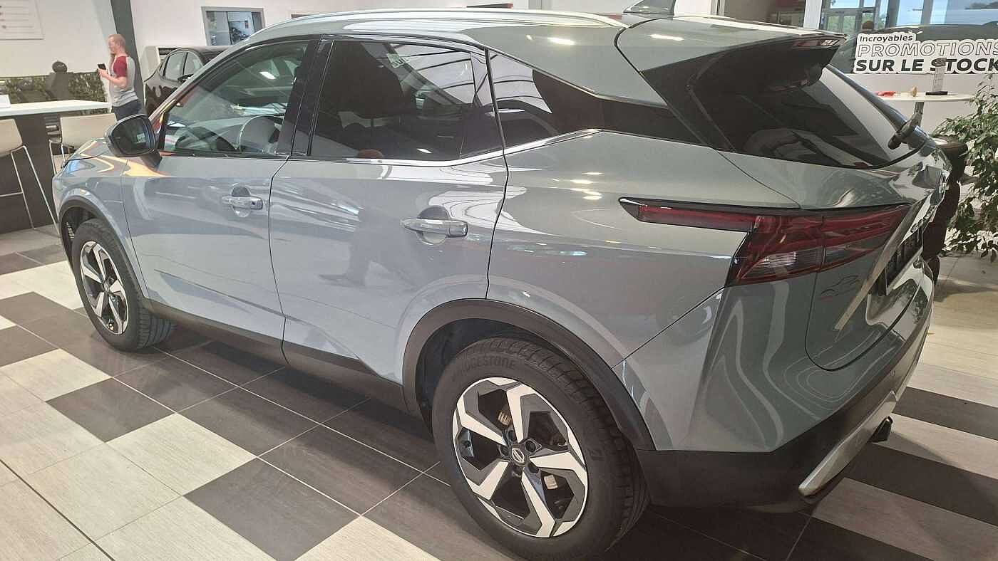 Nissan Qashqai Qashqai 1.3 DIG-T MHEV N-Connecta