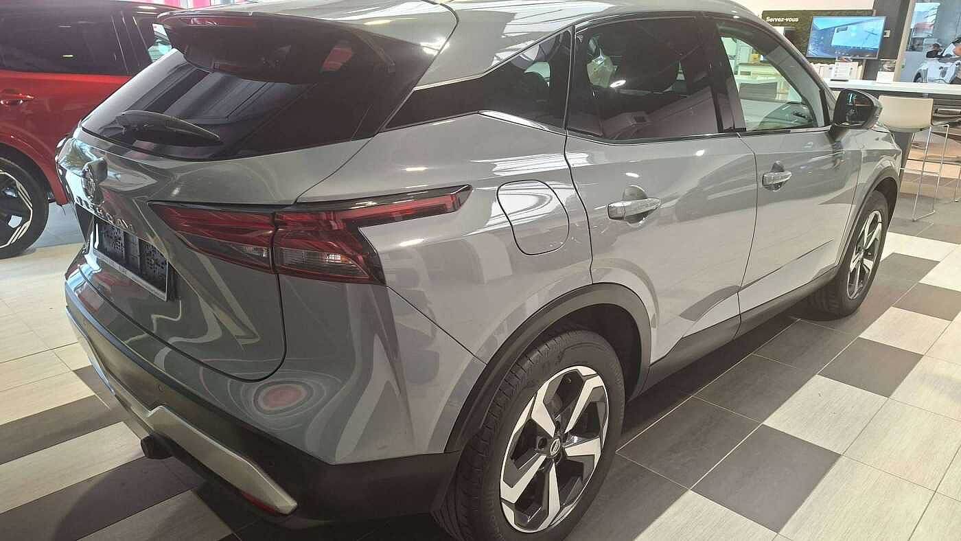Nissan Qashqai Qashqai 1.3 DIG-T MHEV N-Connecta