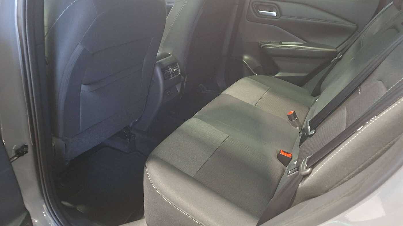 Nissan Qashqai Qashqai 1.3 DIG-T MHEV N-Connecta