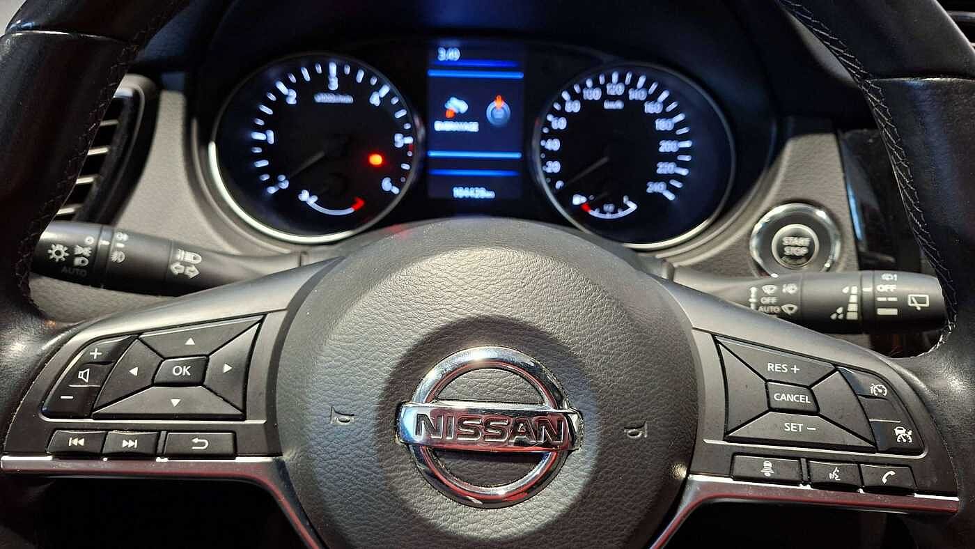 Nissan Qashqai Qashqai 1.5 dCi N-Tec