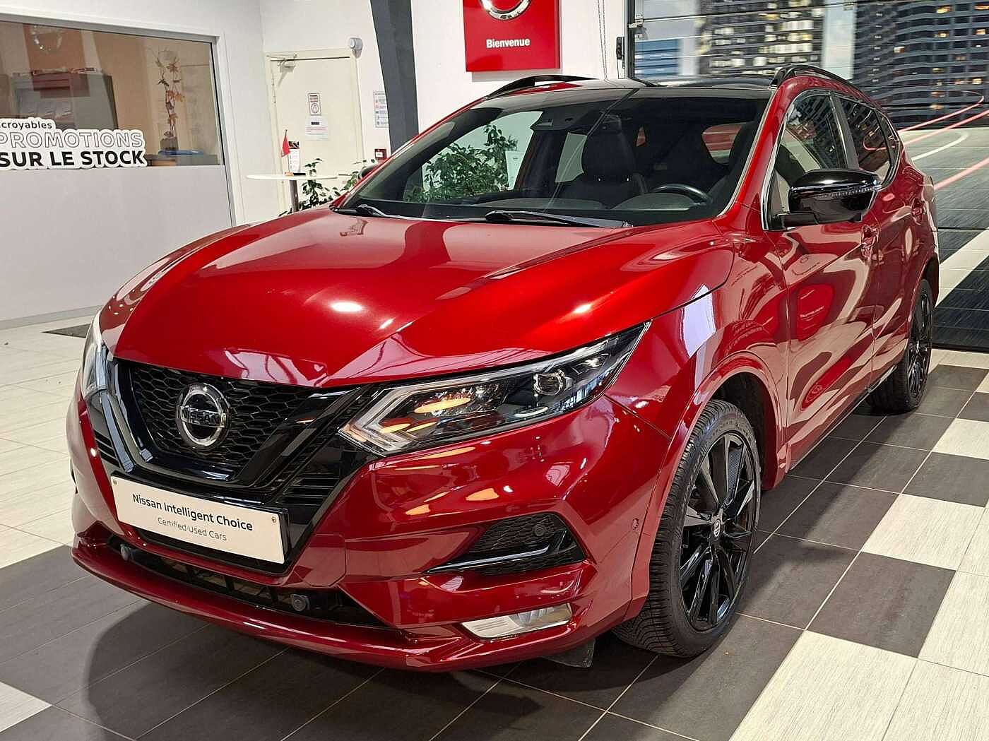 Nissan Qashqai Qashqai 1.5 dCi N-Tec