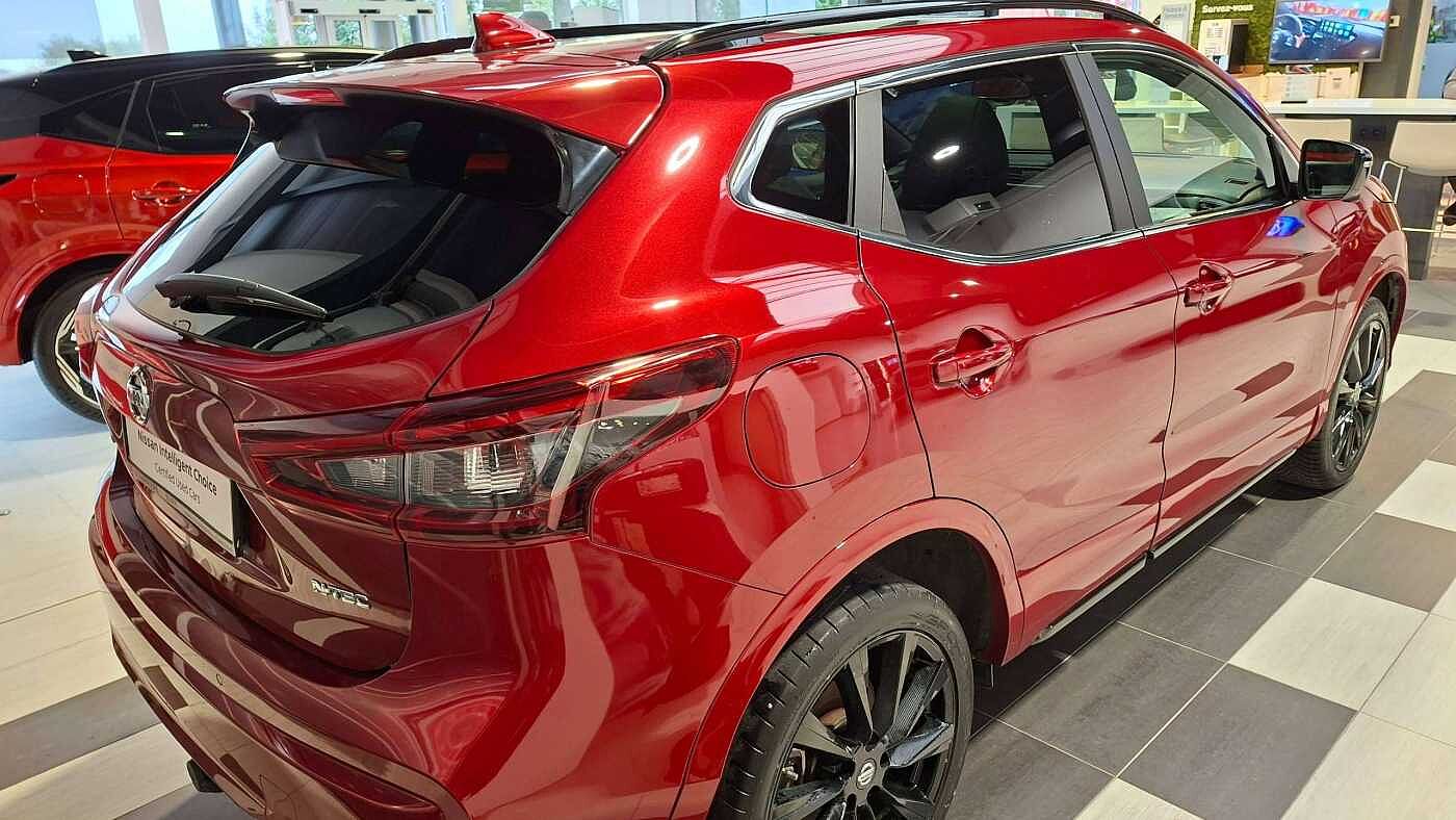 Nissan Qashqai Qashqai 1.5 dCi N-Tec