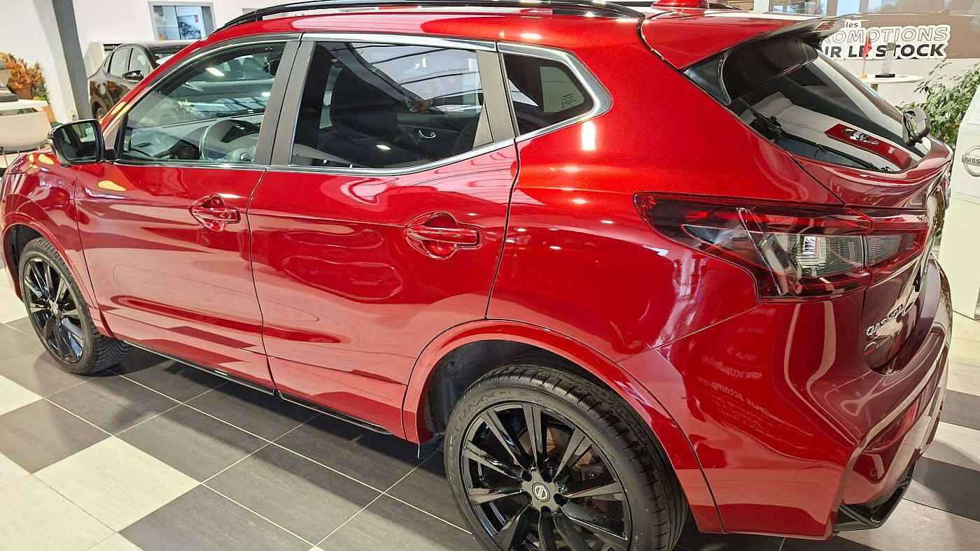 Nissan Qashqai Qashqai 1.5 dCi N-Tec