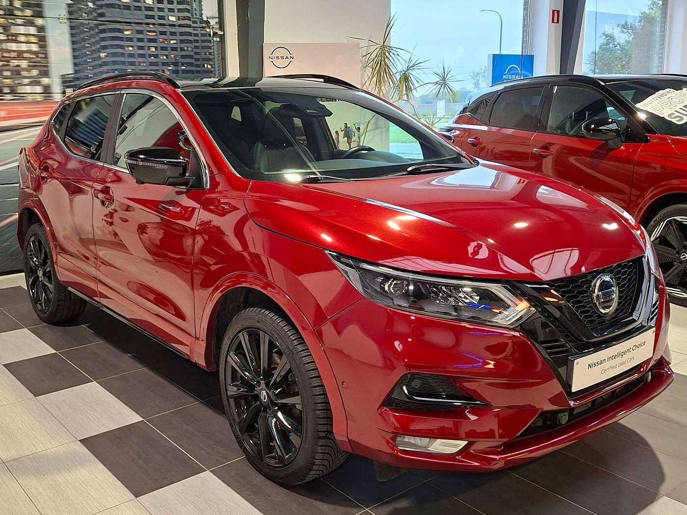 Nissan Qashqai Qashqai 1.5 dCi N-Tec