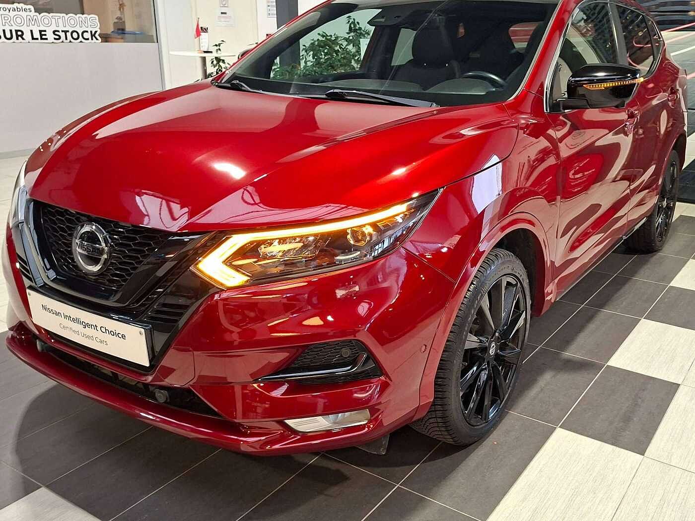 Nissan Qashqai Qashqai 1.5 dCi N-Tec