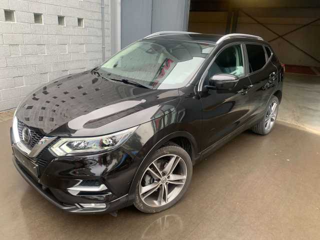 Nissan Qashqai 1.2 DIG-T Tekna Xtronic