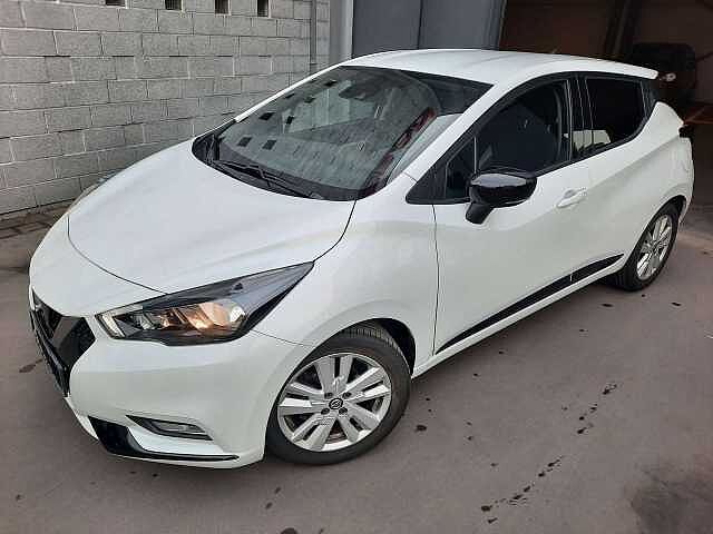 Nissan Micra IG-T Business Edition