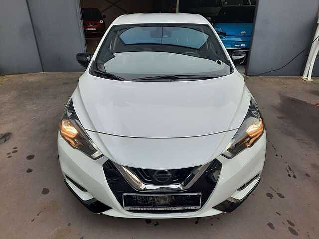 Nissan Micra IG-T Business Edition