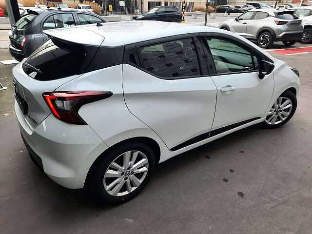 Nissan Micra IG-T Business Edition