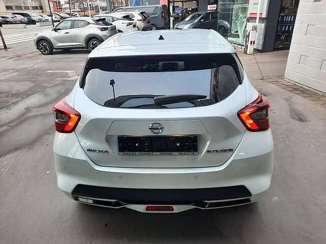 Nissan Micra IG-T Business Edition