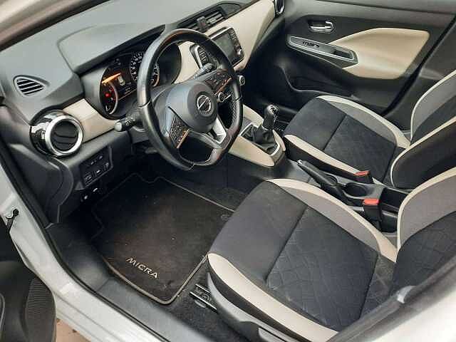 Nissan Micra IG-T Business Edition
