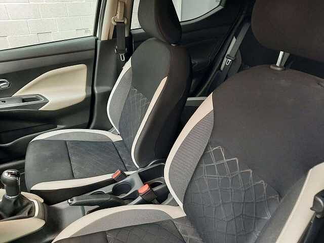 Nissan Micra IG-T Business Edition