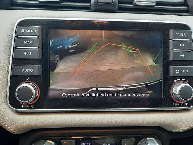 Nissan Micra IG-T Business Edition