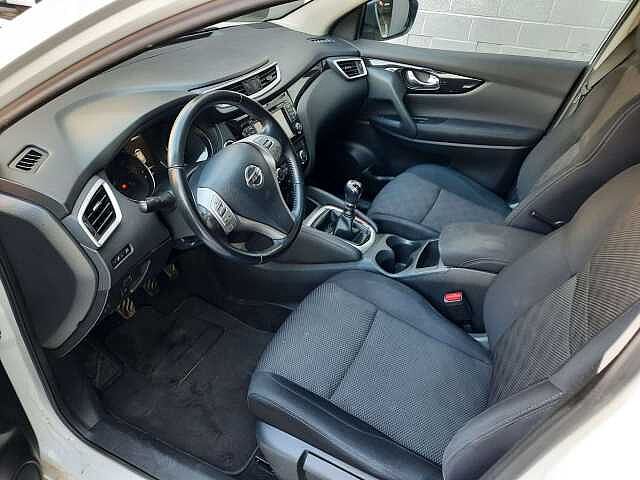 Nissan Qashqai DIG-T N-Connecta