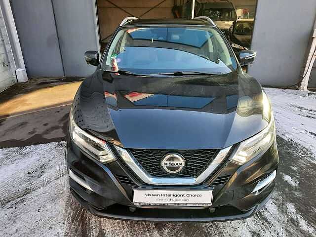 Nissan Qashqai DIG-T Tekna