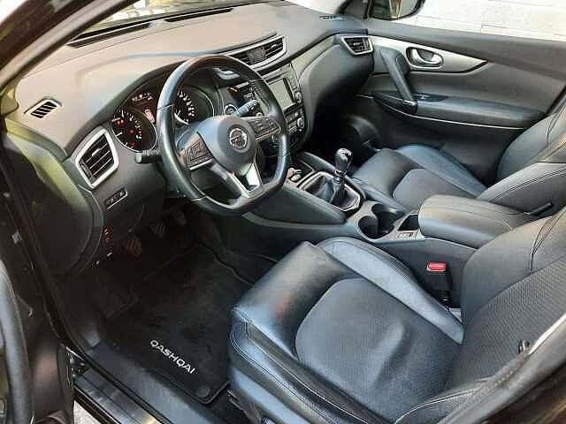 Nissan Qashqai DIG-T Tekna