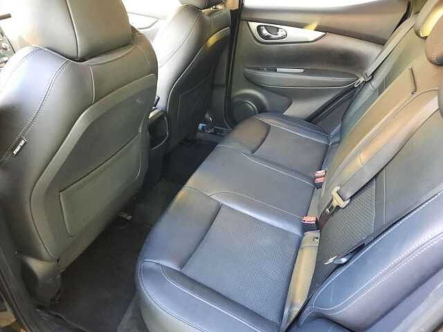 Nissan Qashqai DIG-T Tekna