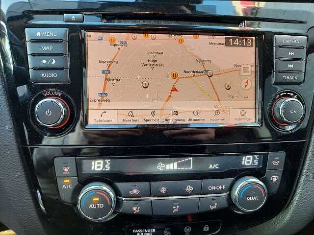 Nissan Qashqai DIG-T Tekna