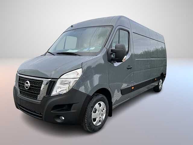 Nissan Interstar CREW VAN 5+1 DCI 150 M/T N-CONNECTA 3.5T