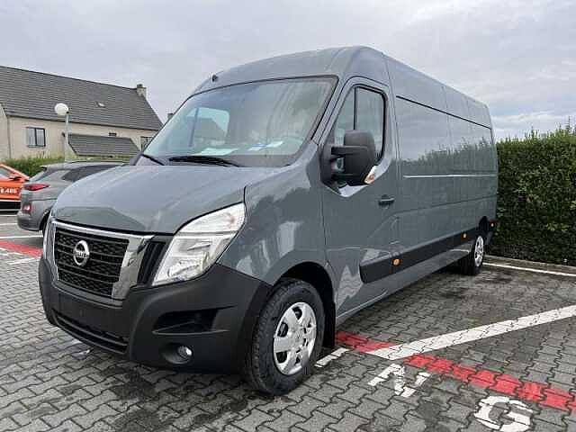 Nissan Interstar CREW VAN 5+1 DCI 150 M/T N-CONNECTA 3.5T
