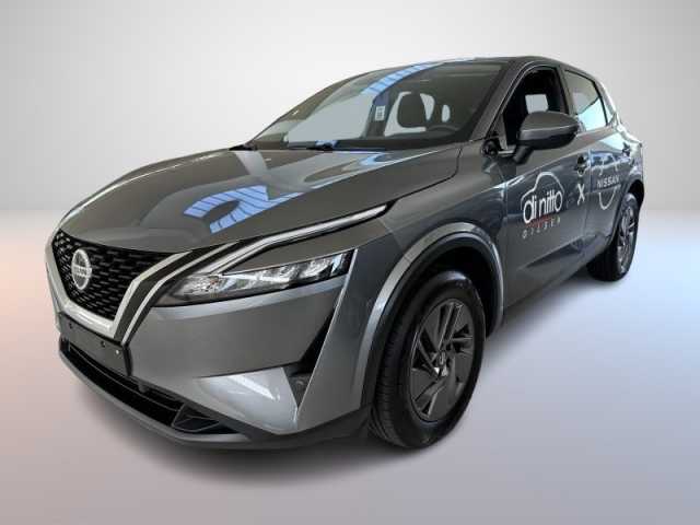 Nissan Qashqai MILD-HYBRID 158 6MT Acenta 2WD