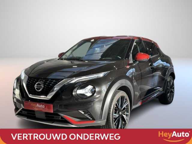 Nissan Juke DIG-T 117 N-DESIGN