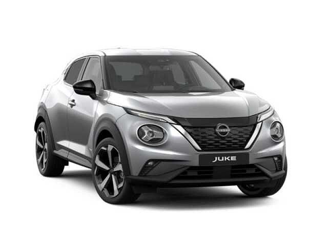 Nissan Juke HYBRID 145 N-DESIGN