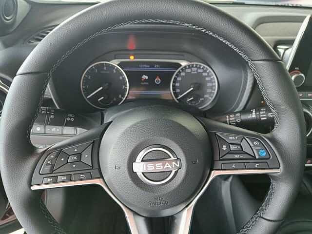 Nissan Juke DIG-T 114 DCT N-DESIGN