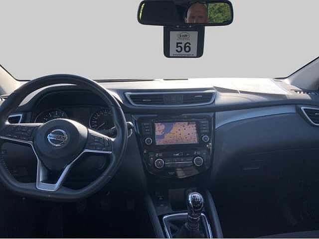 Nissan Qashqai . 0D MANUAL6 4/5DOORS