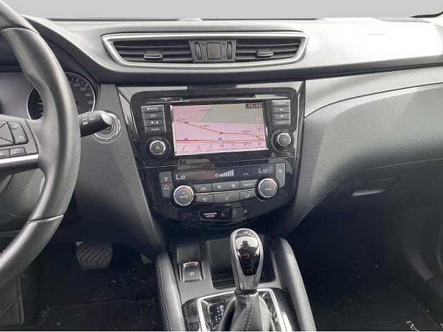 Nissan Qashqai DIG-T 160 DCT N-CONNECTA