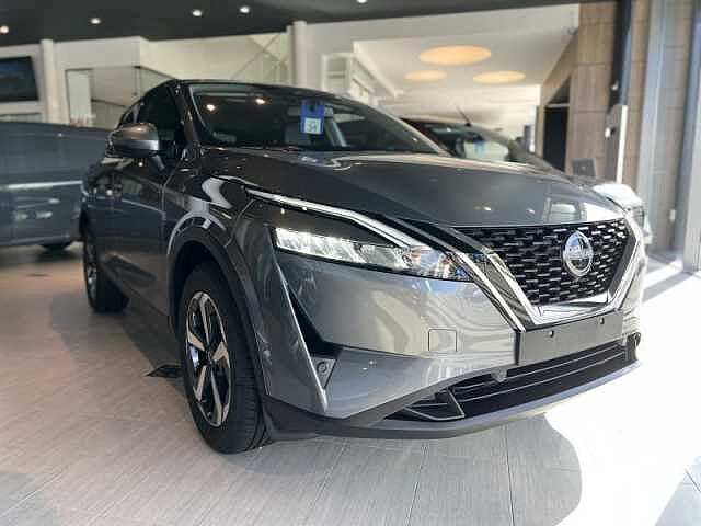 Nissan Qashqai MILD-HYBRID 158 XTRONIC N-CONNECTA 2WD