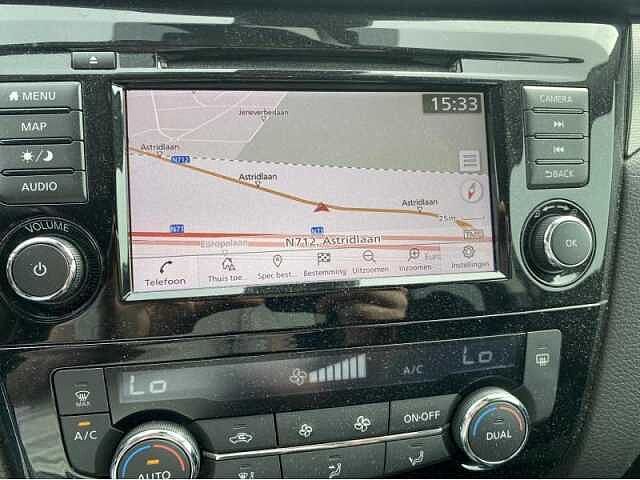 Nissan Qashqai DIG-T 160 DCT N-CONNECTA